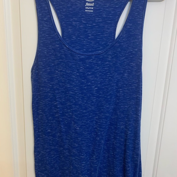 Old Navy Fitted Tank Tops Size XL XXL - Picture 2 of 5